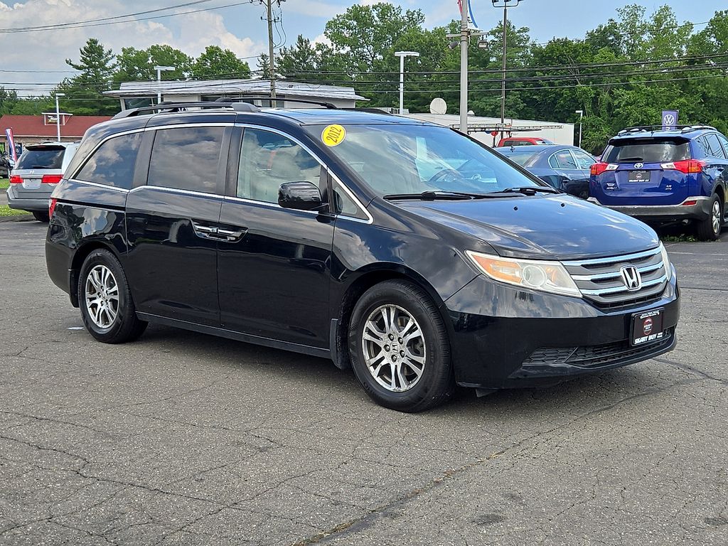 2012 Honda Odyssey