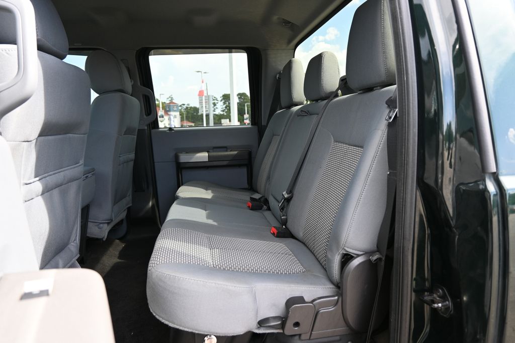 2016 Ford F-250SD XLT Green at Cook Ford