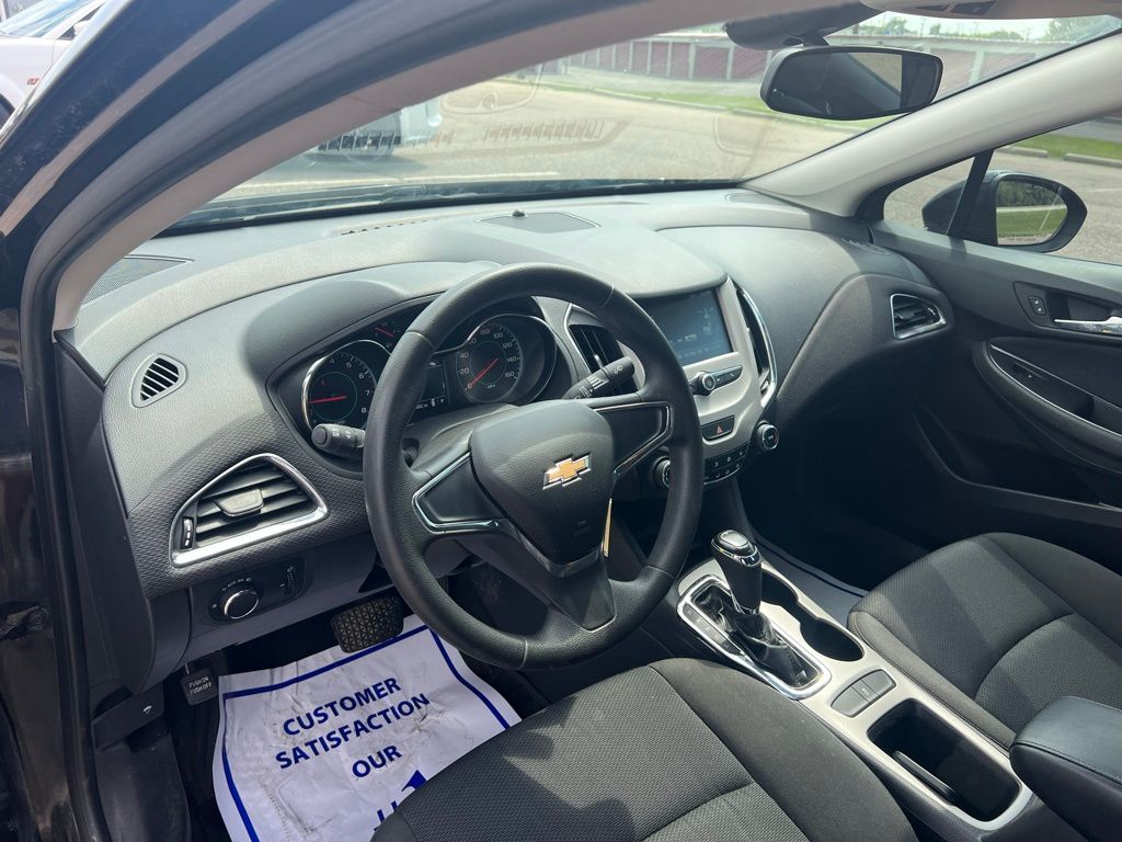 2016 Chevrolet Cruze