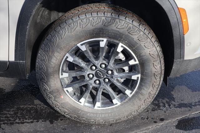 Thumbnail: 2026 Chevrolet Traverse - 11