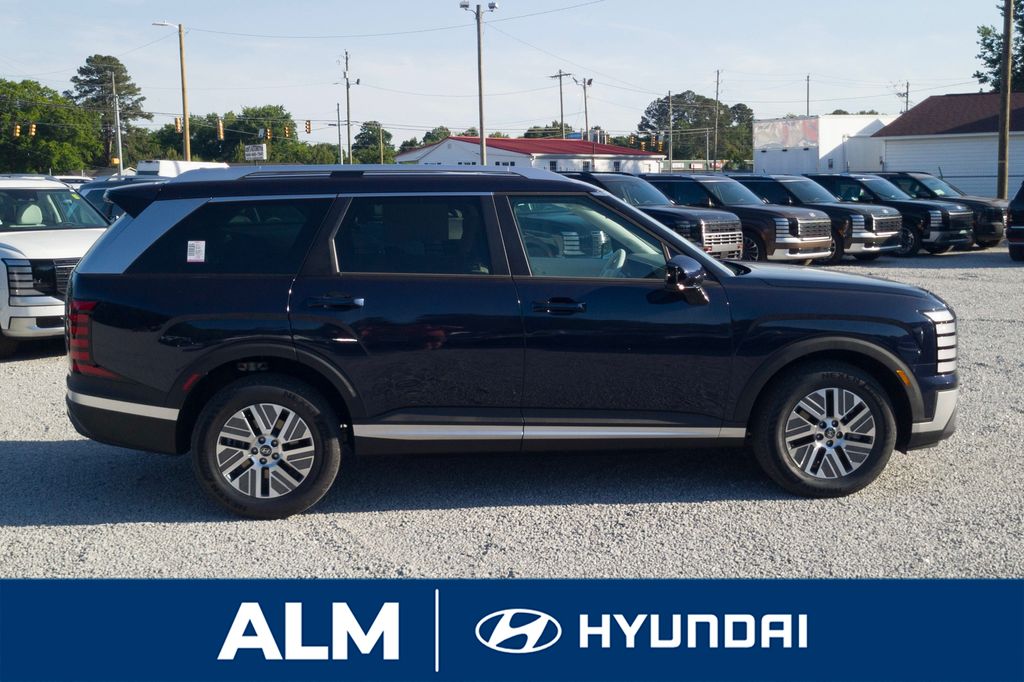 New 2026 Blue Hyundai Blue SEL image 5
