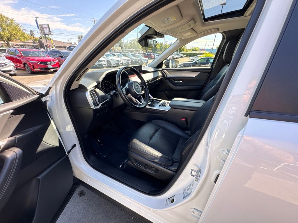 2025 Mazda CX-70 3.3 Turbo Preferred