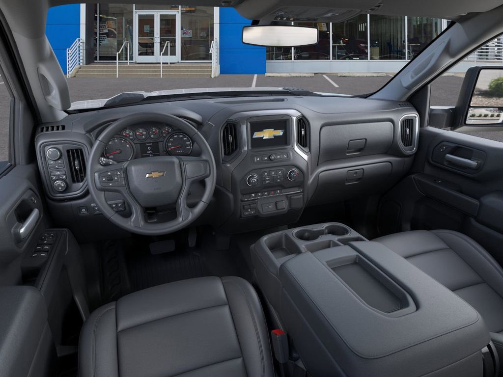 New Car 2024 Chevrolet Silverado 3500hd  4wd Crew Cab 172 Work Truck For Sale Under $80,000 In Austin, Texas