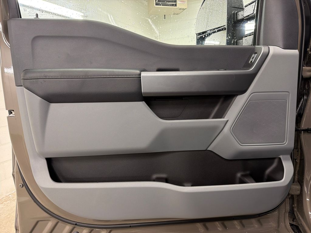 New 2026 Gray Ford XLT image 15