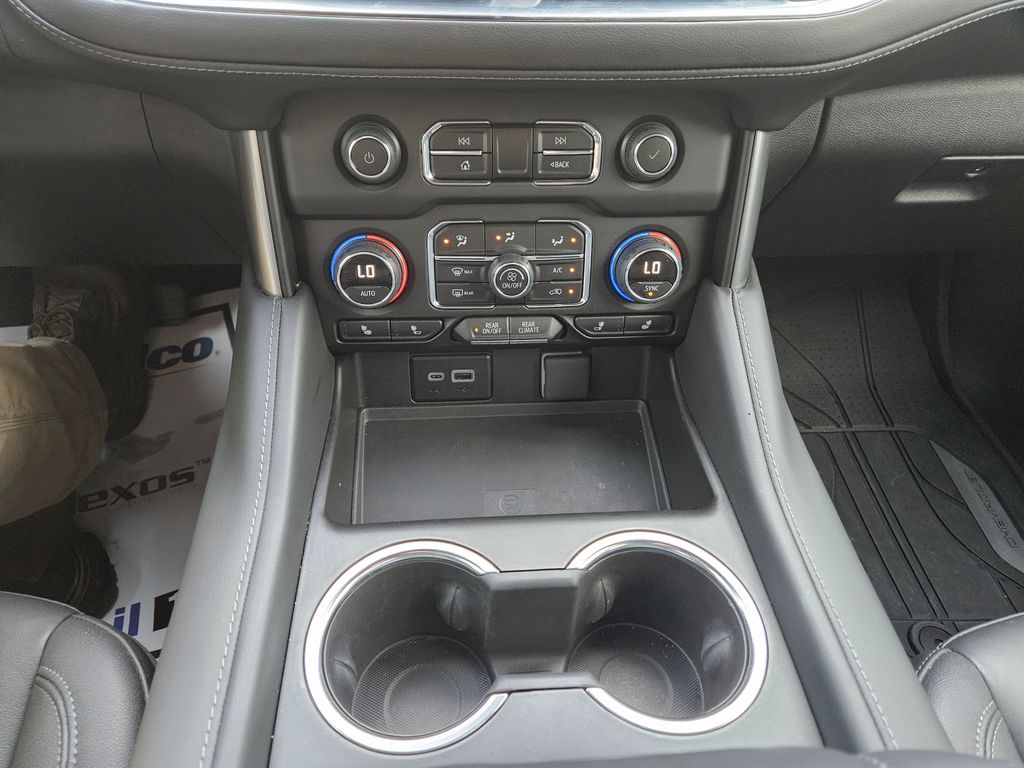Used 2024 Chevrolet Suburban SUV