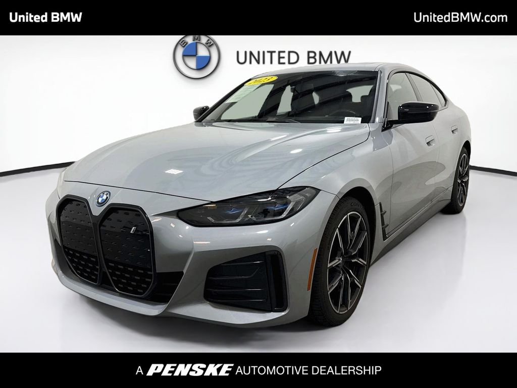 Thumbnail: 2023 BMW i4 - 1