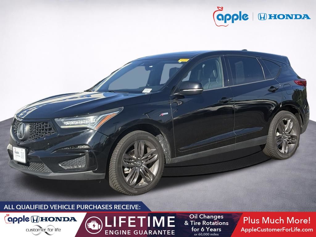 2020 Acura RDX A-SPEC Package