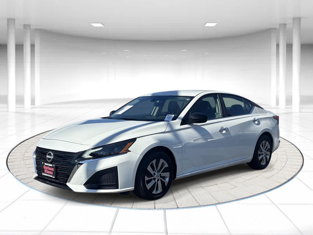 2025 Nissan Altima 2.5 S
