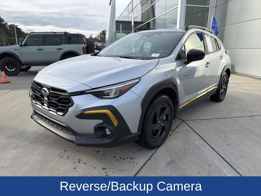 2024 Subaru Crosstrek Sport