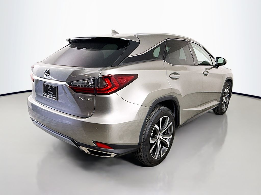 Thumbnail: 2020 Lexus RX - 5