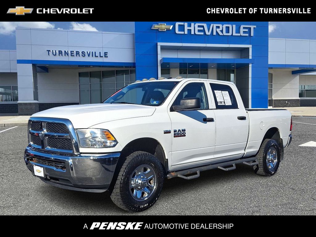 2014 RAM 2500 Tradesman -
                  Turnersville, NJ