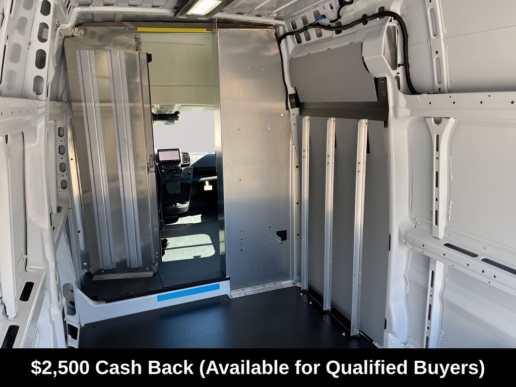 New Car 2025 Ram Promaster 3500 Ev  For Sale Under $70,000 In Austin, Texas