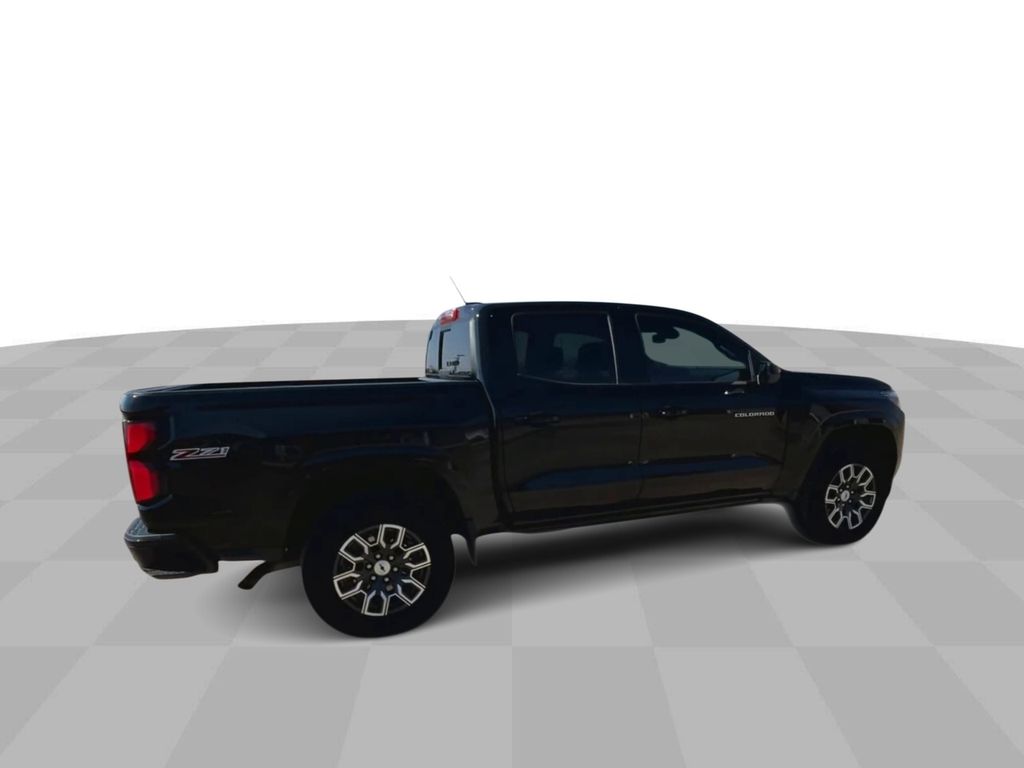 2023 Chevrolet Colorado Z71 9