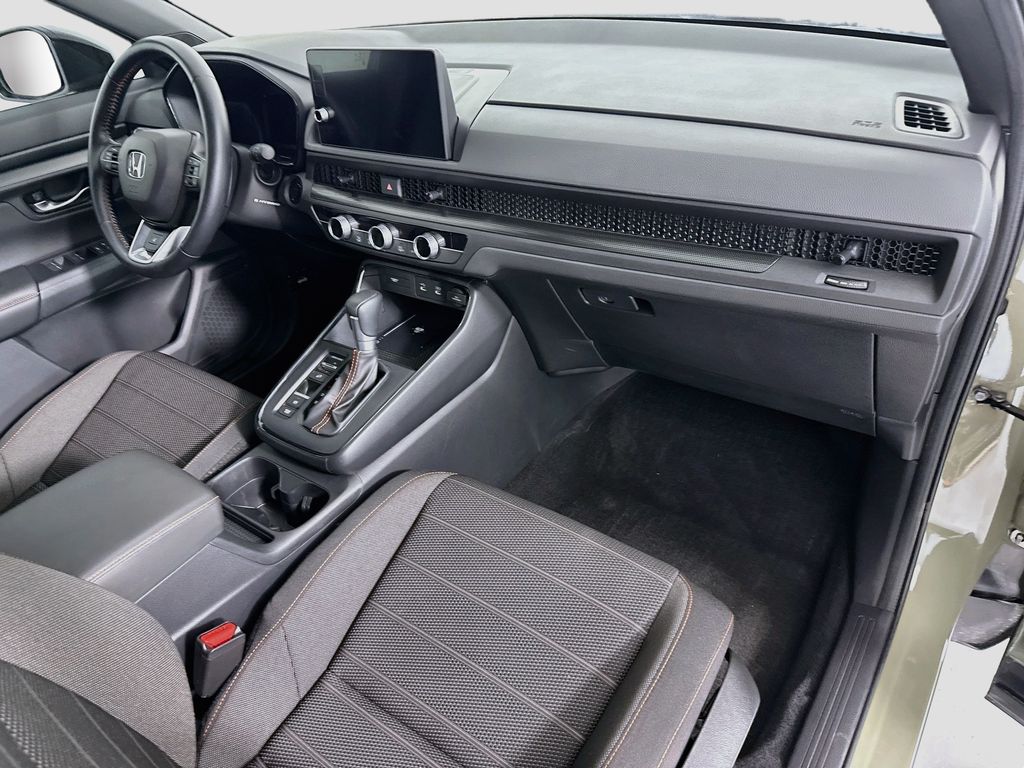 Thumbnail: 2026 Honda CR-V - 17