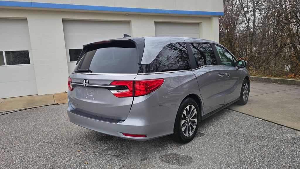 2023 Honda Odyssey EX-L