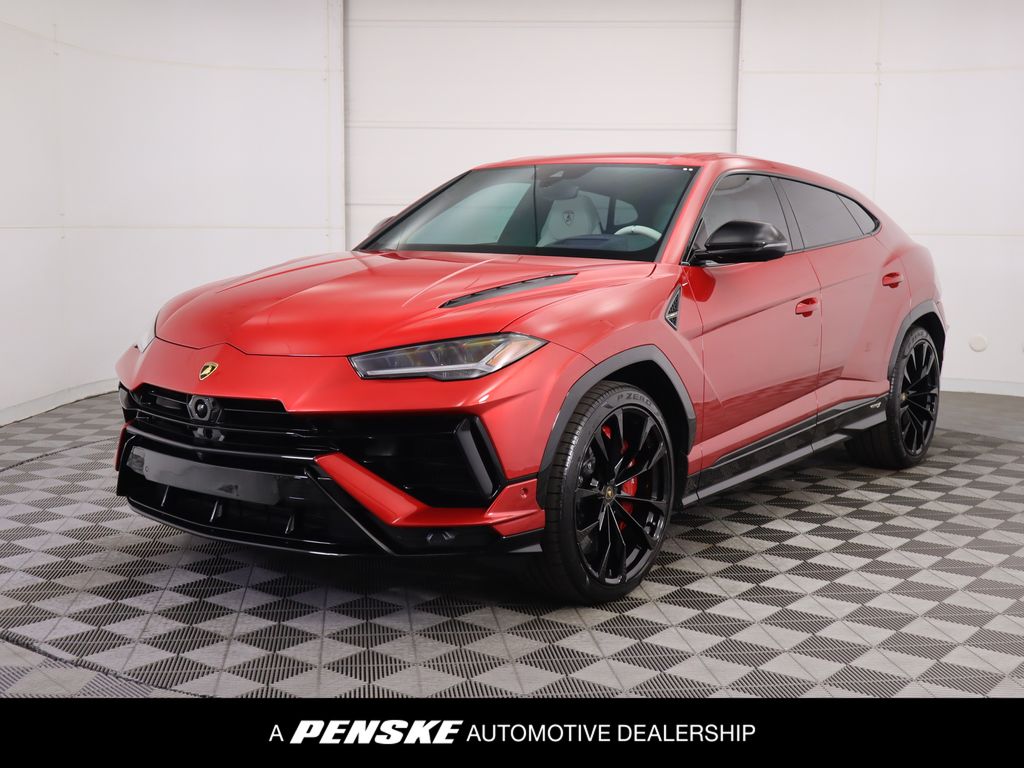 2024 Lamborghini Urus S -
                  Phoenix, AZ