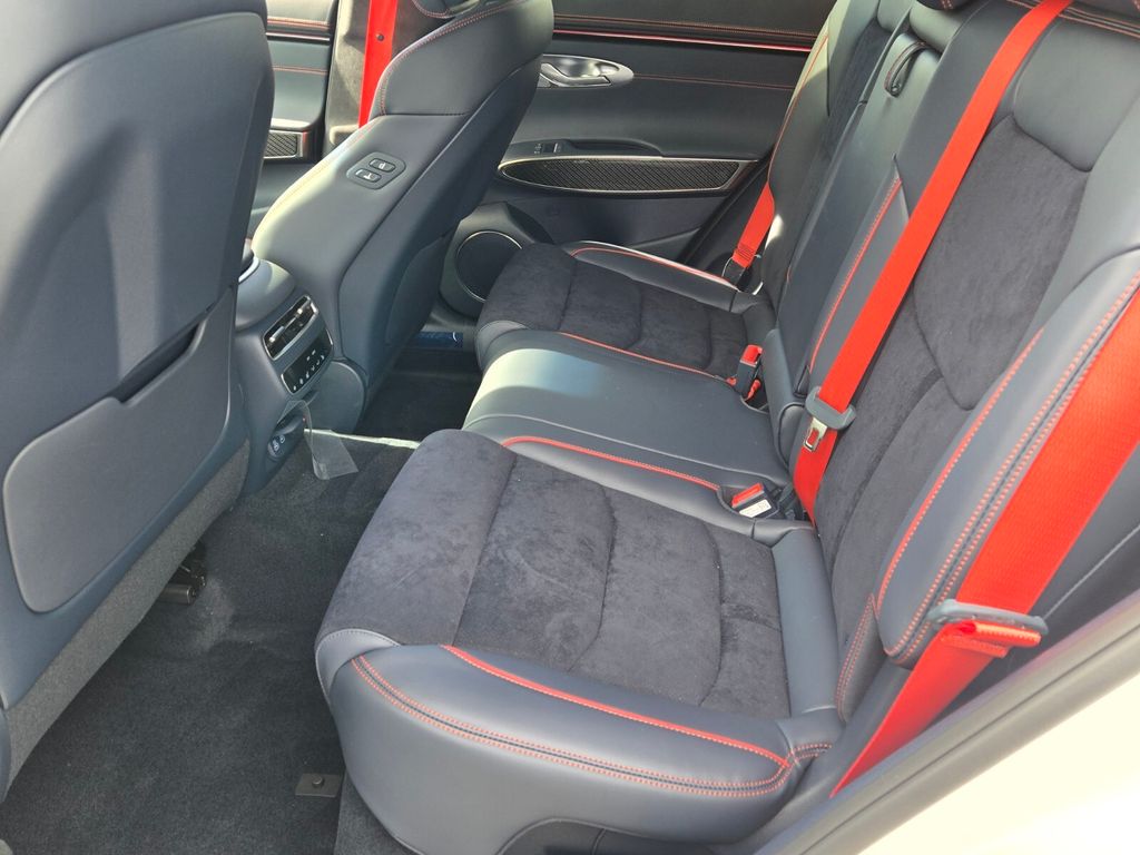 2027 Genesis Gv70