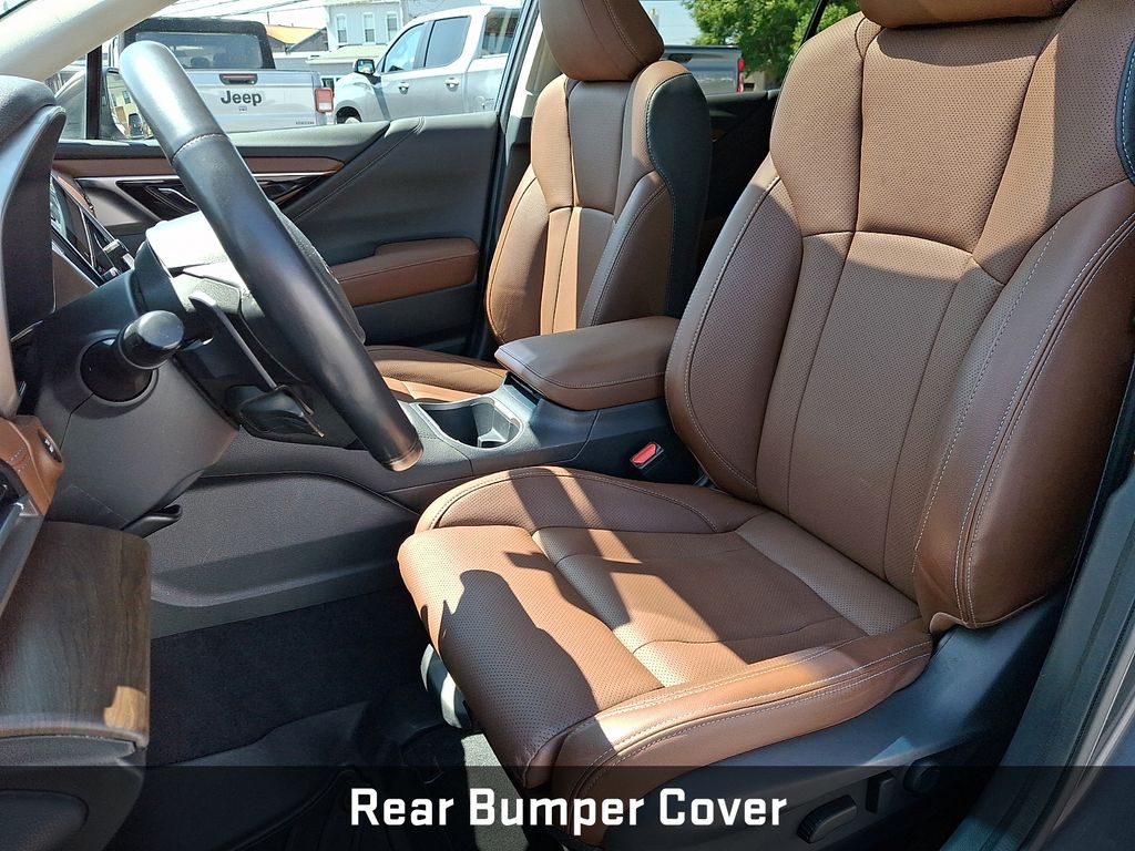 2022 Subaru Outback Touring Gray at Rafferty Subaru