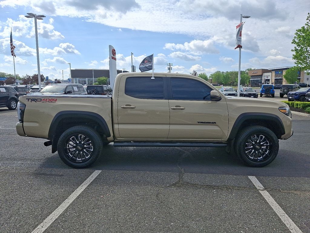 2020 Toyota Tacoma TRD Off-Road 6