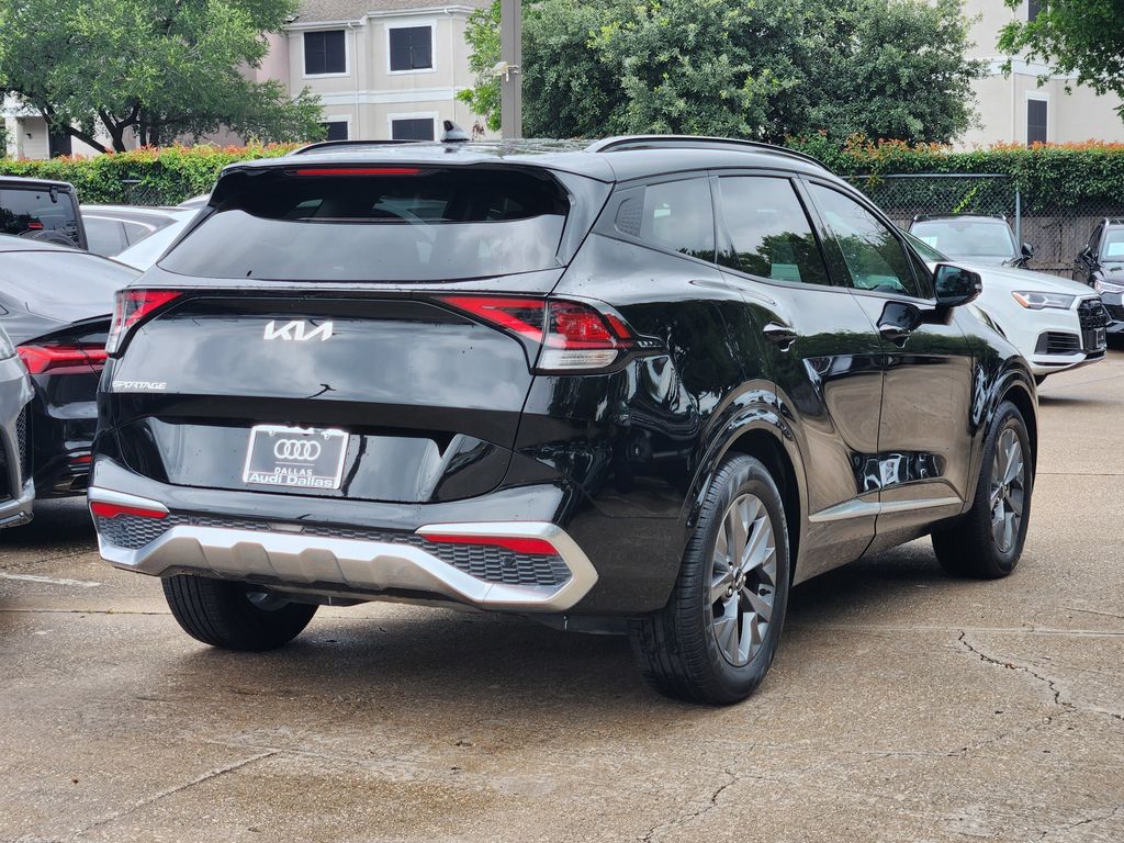 used 2023 Kia Sportage car, priced at $24,392