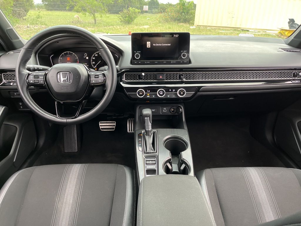 2024 Honda Civic Sport 16