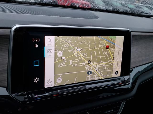 new 2026 Volkswagen Atlas car, priced at $52,693