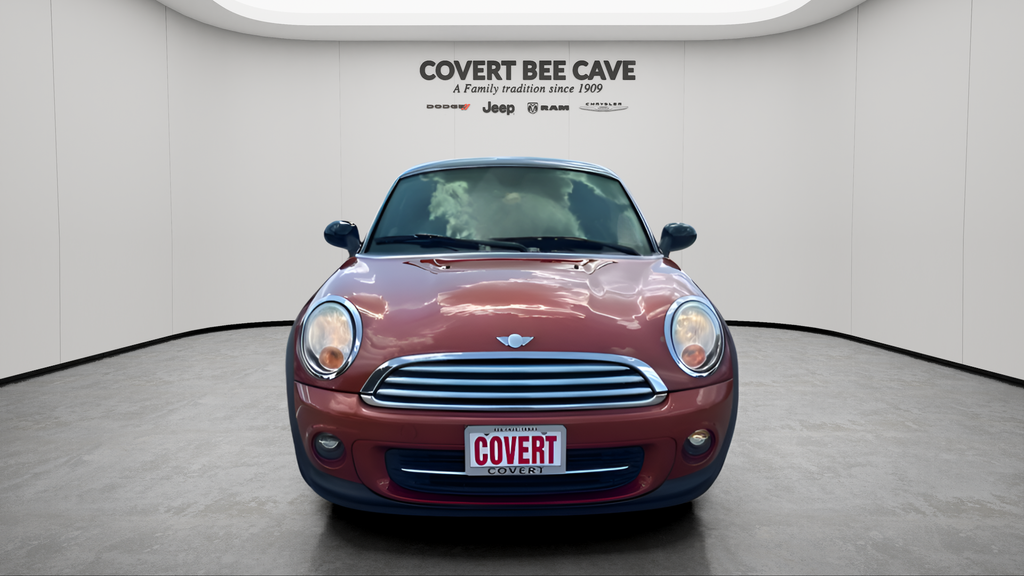 Used Car 2013 Mini Cooper  Base For Sale Under $12,000 In Austin, Texas