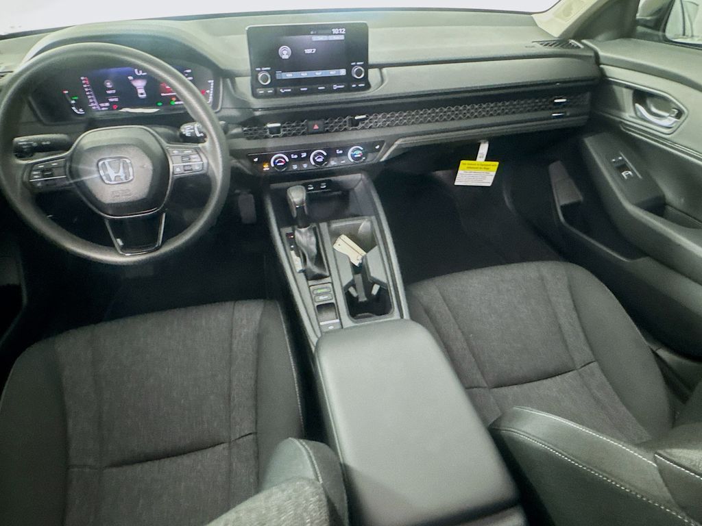 Used Car 2025 Honda Accord  Se For Sale Under $30,000 In Austin, Texas