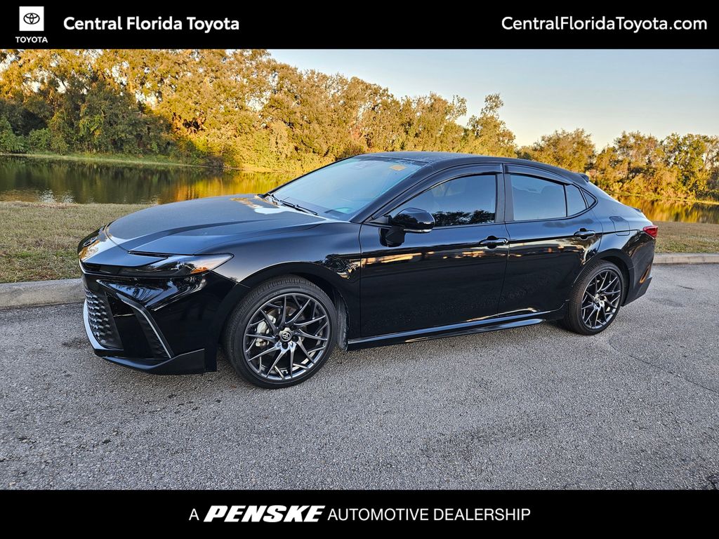 2025 Toyota Camry SE -
                Orlando, FL