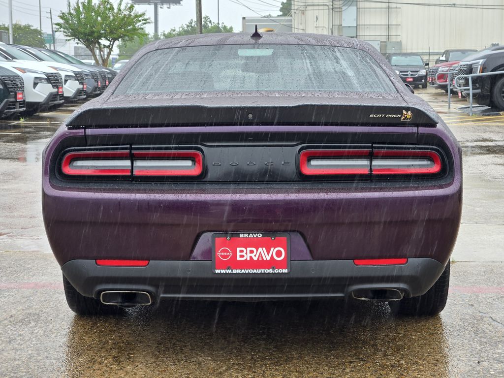 2022 Dodge Challenger R/T Scat Pack - 4