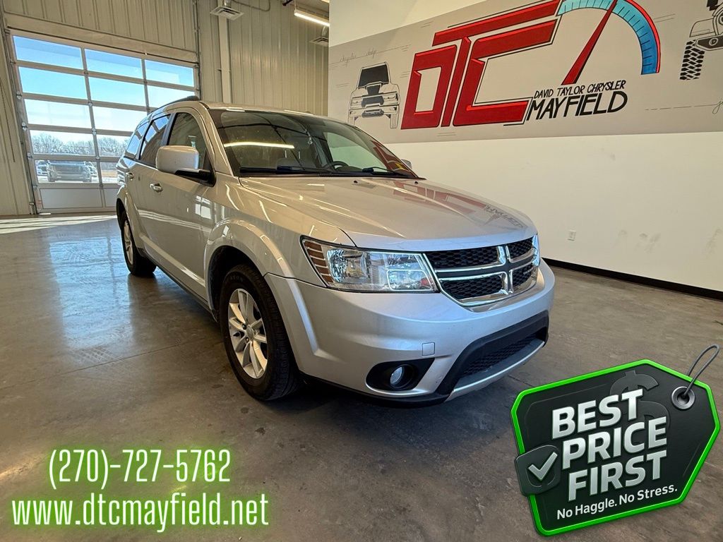 2014 Dodge Journey SXT FWD