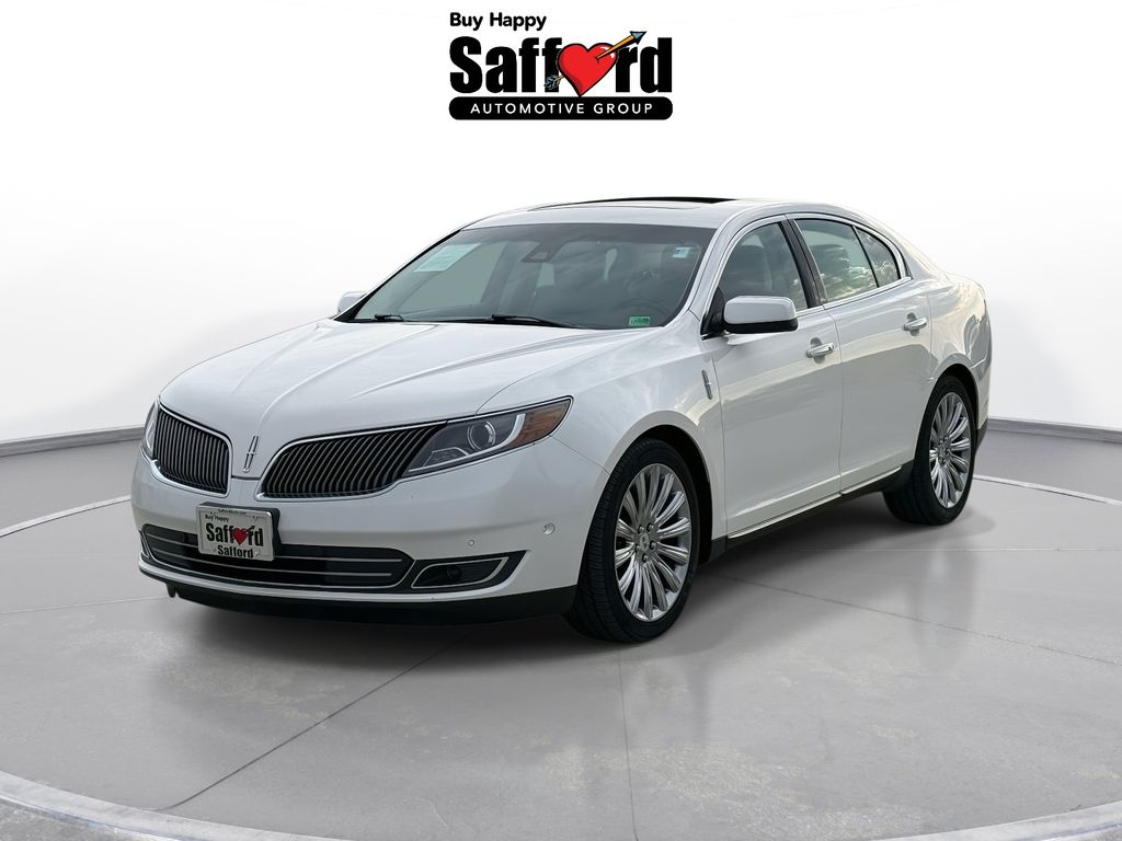 2014 Lincoln MKS Sedan