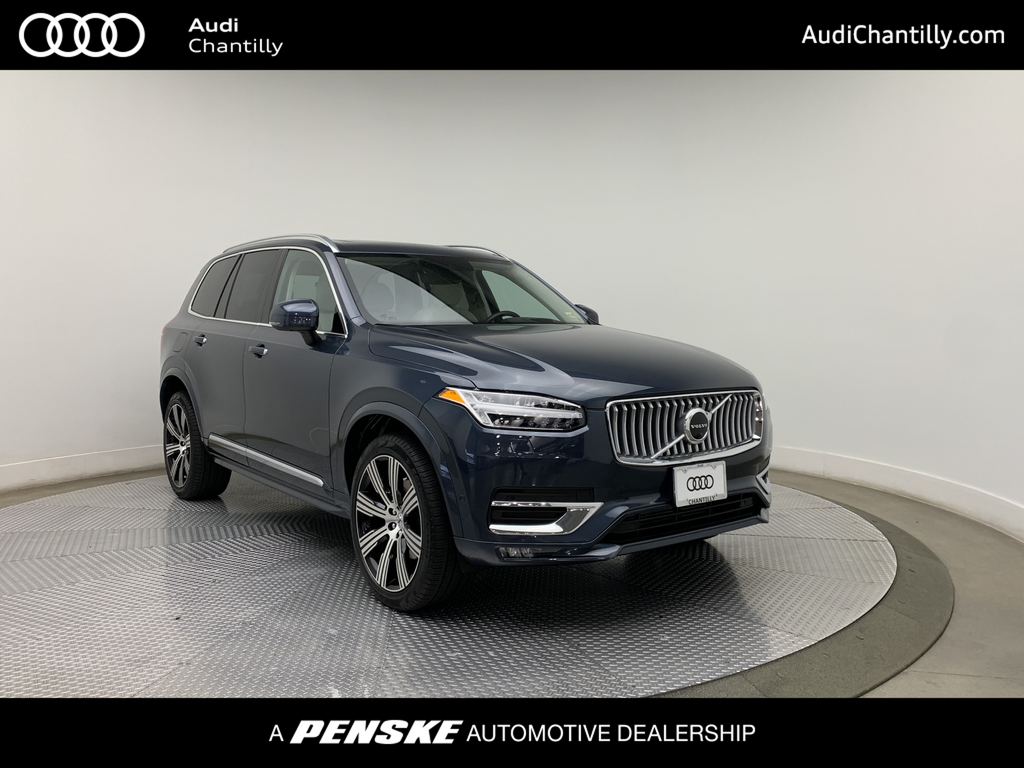 2022 Volvo XC90 T6 Inscription -
                Chantilly, VA