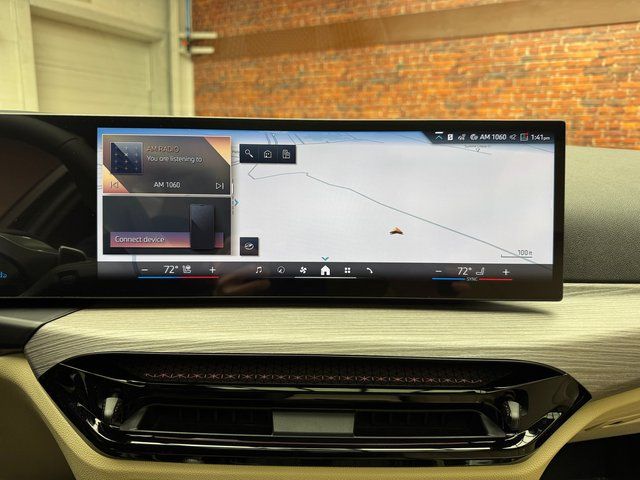 Used 2026 Blue BMW 330i xDrive image 18