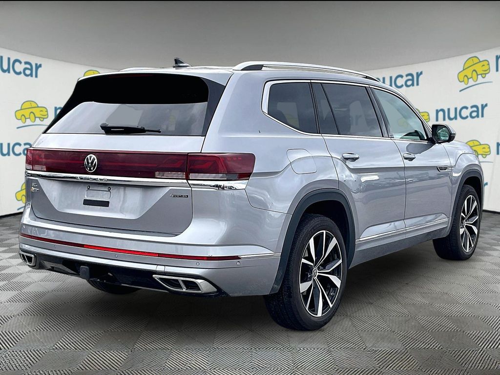 2024 Volkswagen Atlas — photo 6