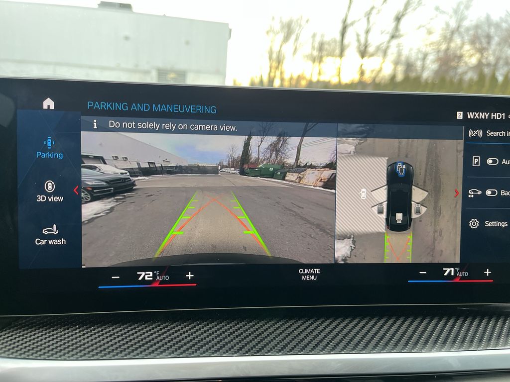 Thumbnail: 2023 BMW M3 - 17