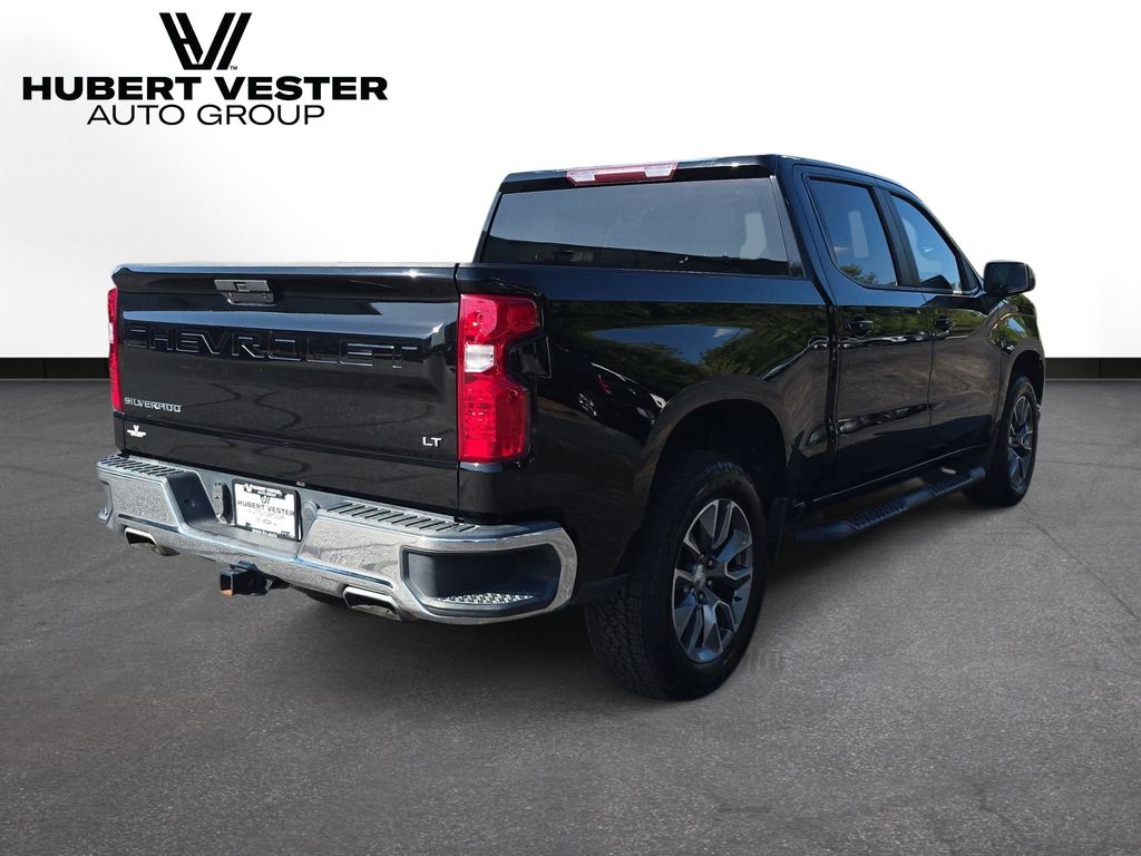 Used 2019 Chevrolet Silverado 1500 Truck