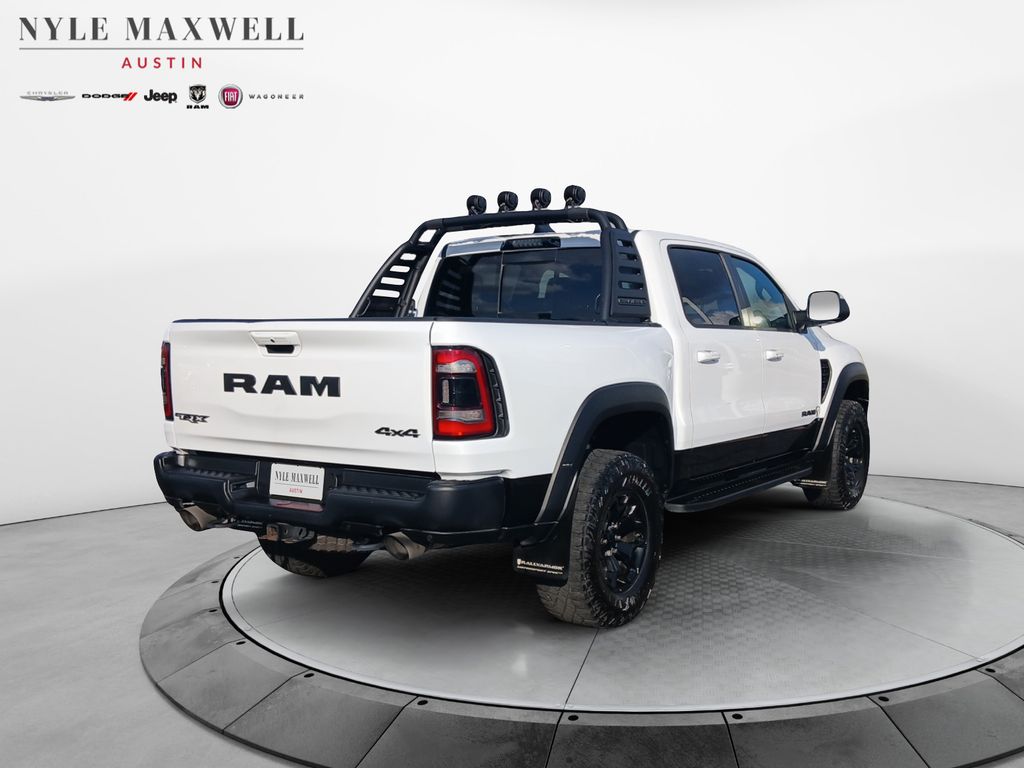 Used Car 2022 Ram 1500  Trx For Sale Under $90,000 In Austin, Texas
