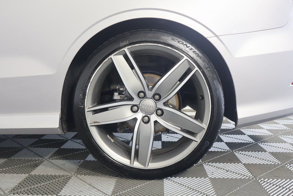2015 Audi A3 Prestige 19