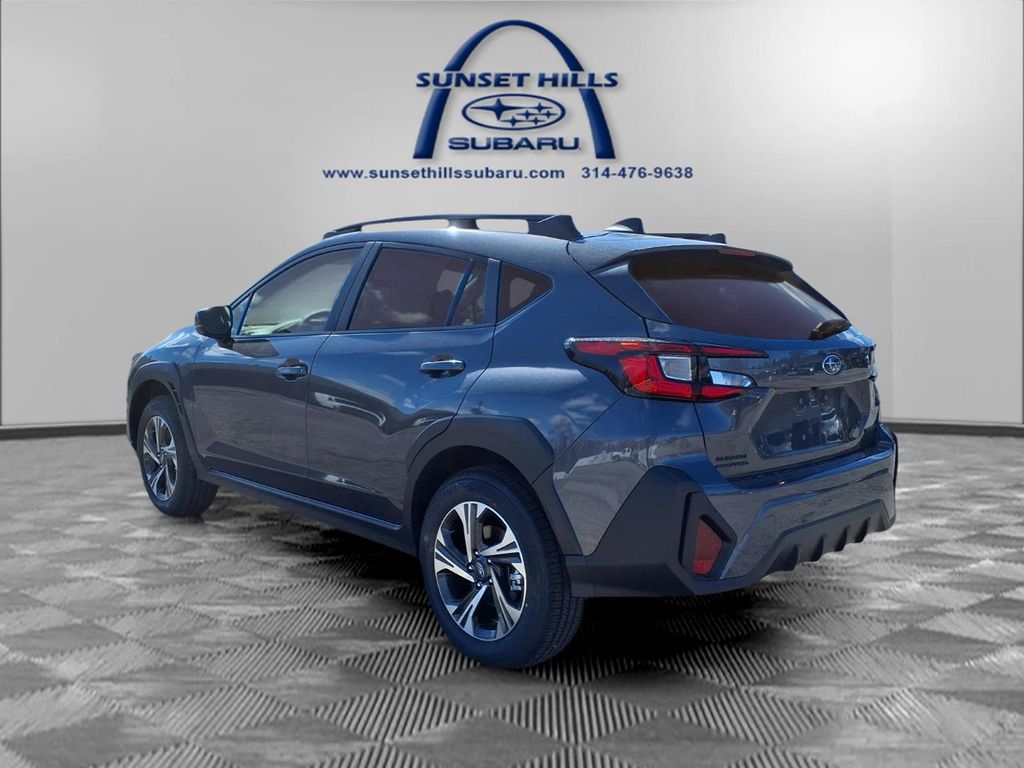 new 2026 Subaru Crosstrek car, priced at $28,737