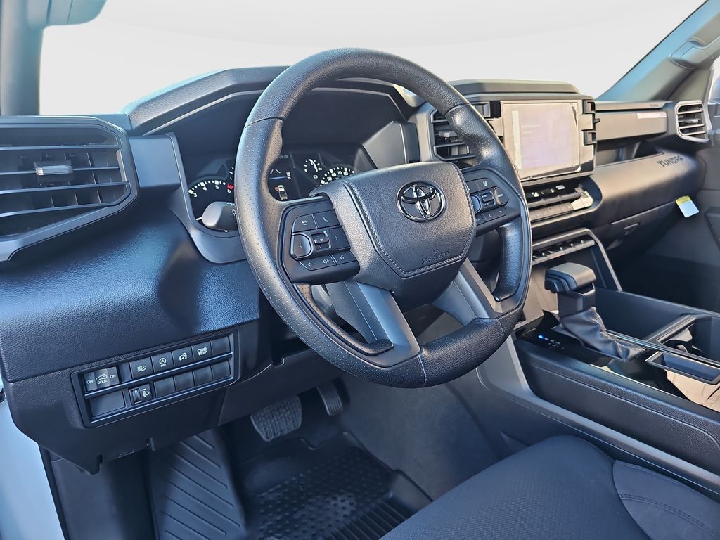 New 2026 Toyota Tundra Truck