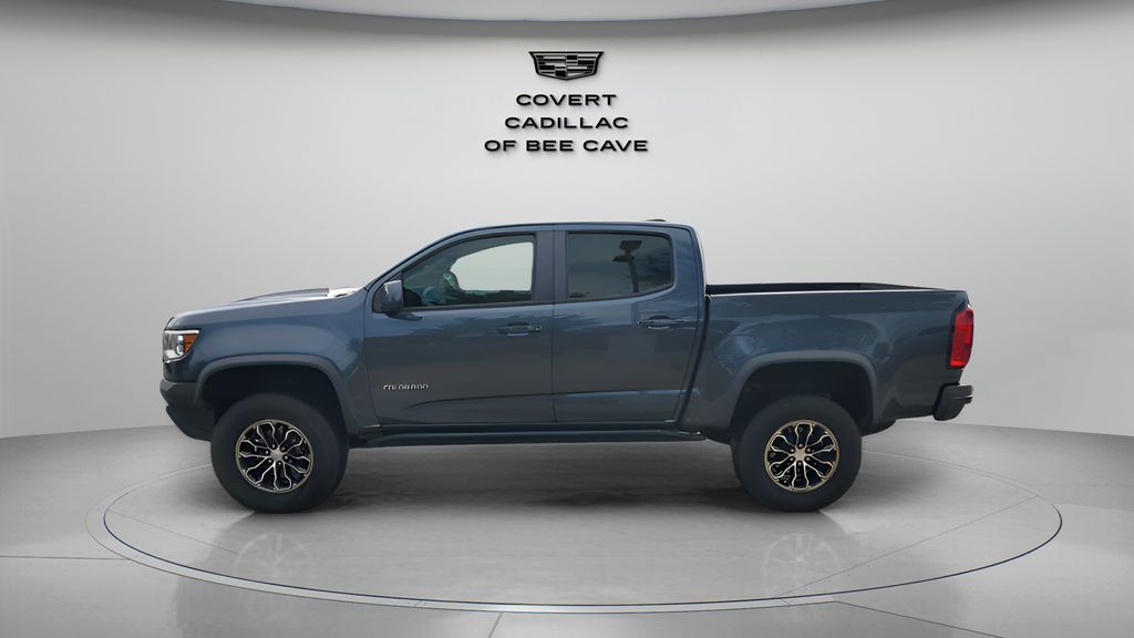 Used Car 2019 Chevrolet Colorado  Zr2 For Sale Under $30,000 In Austin, Texas