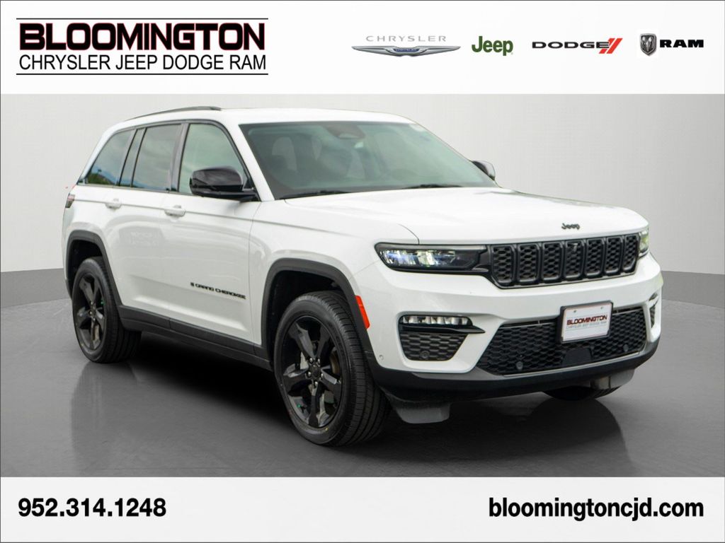 2023 Jeep Grand Cherokee