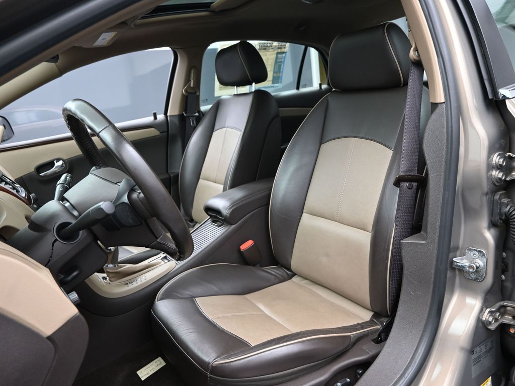 2008 Chevrolet Malibu LTZ