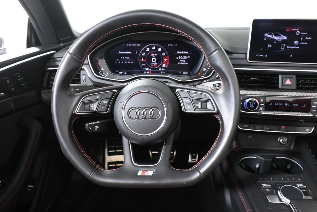 Thumbnail: 2019 Audi S5 - 26