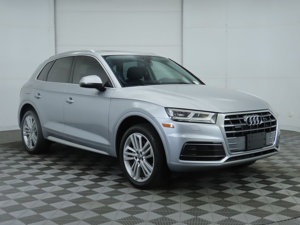 2019 Audi Q5 Premium Plus 3