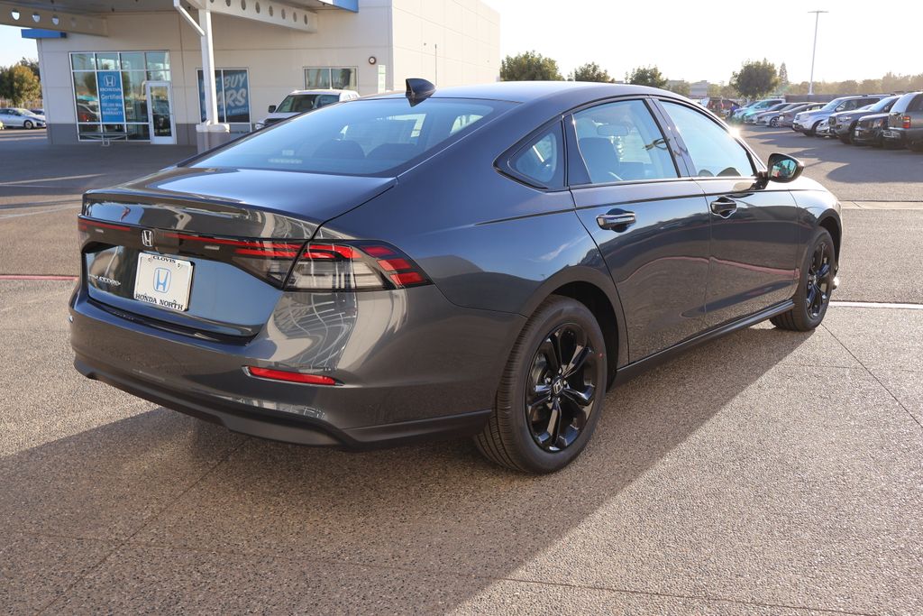 Thumbnail: 2025 Honda Accord - 5
