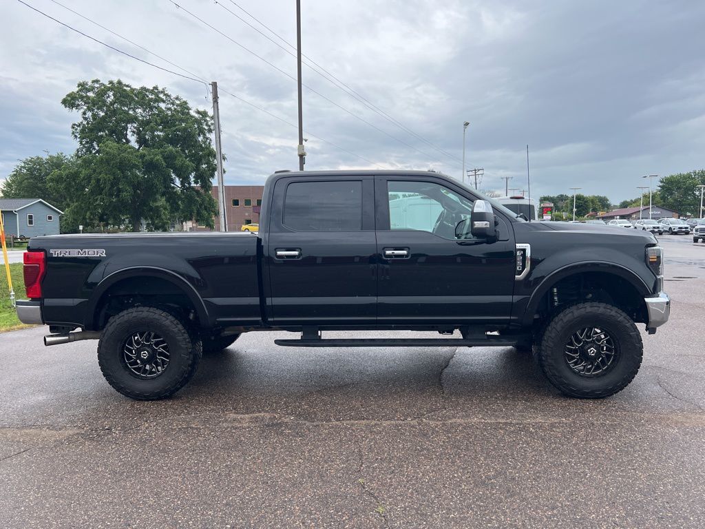 2022 Ford F-250SD