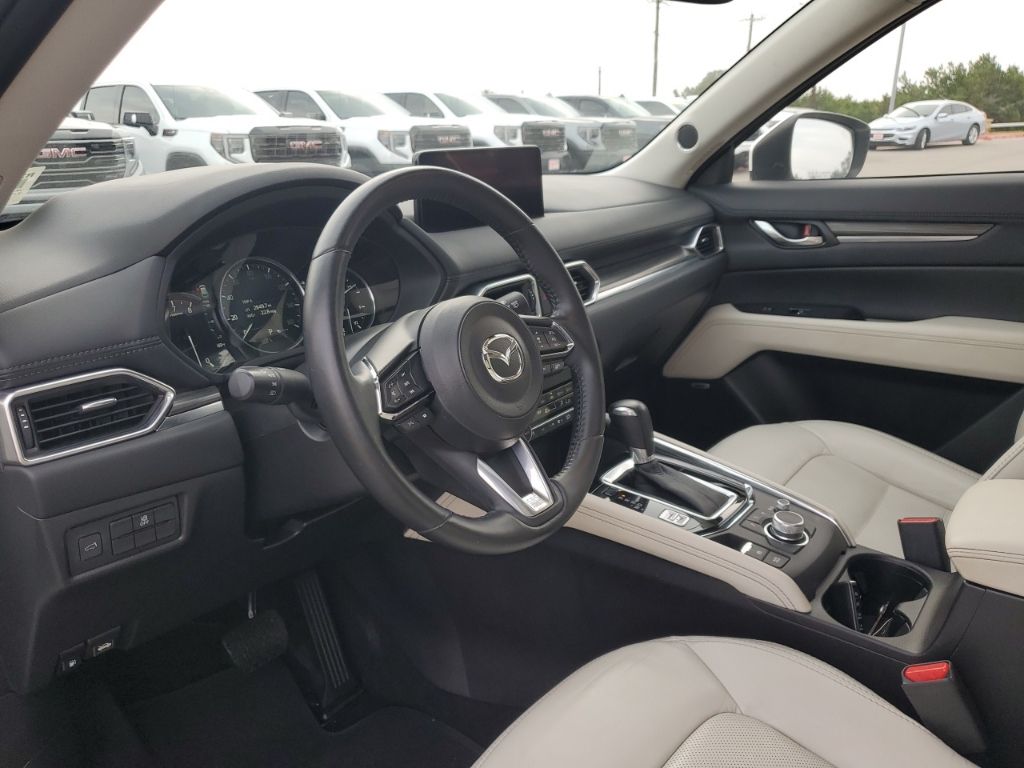 Used Car 2022 Mazda Cx-5  2.5 S Premium Plus Package For Sale Under $25,000 In Austin, Texas