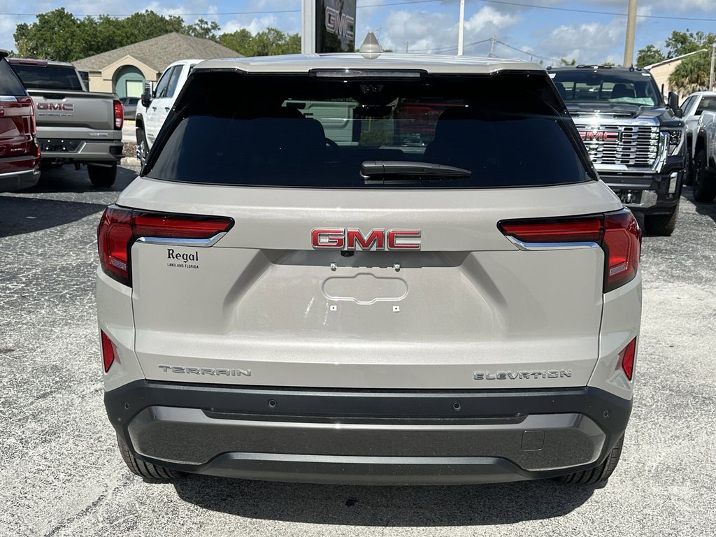 new 2026 GMC Terrain car, priced at $30,281